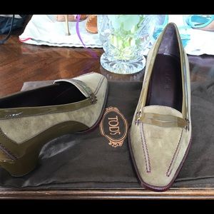 Tods shoes